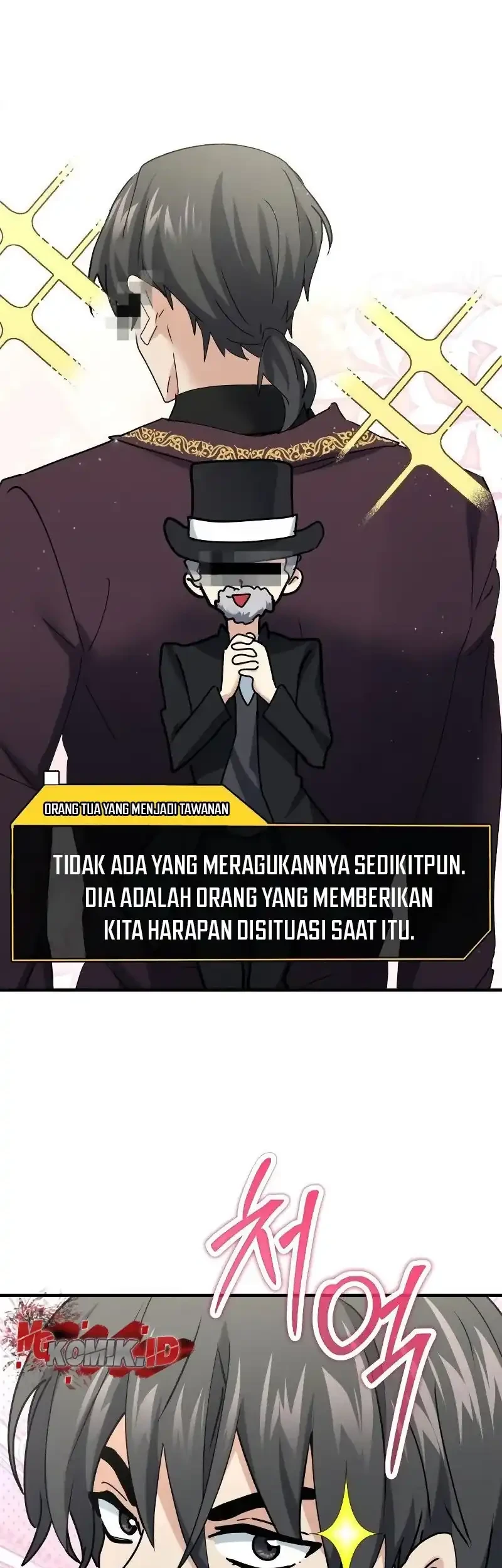 The Demon King Dad and his Hero Daughter Chapter 26 Gambar 79