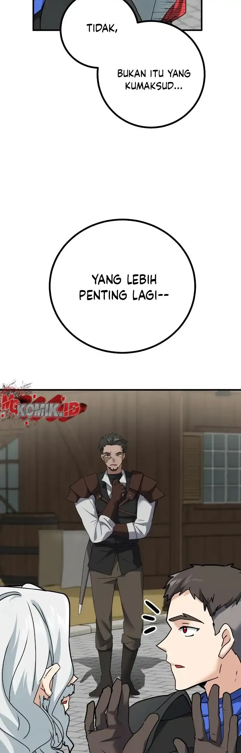 The Demon King Dad and his Hero Daughter Chapter 26 Gambar 13