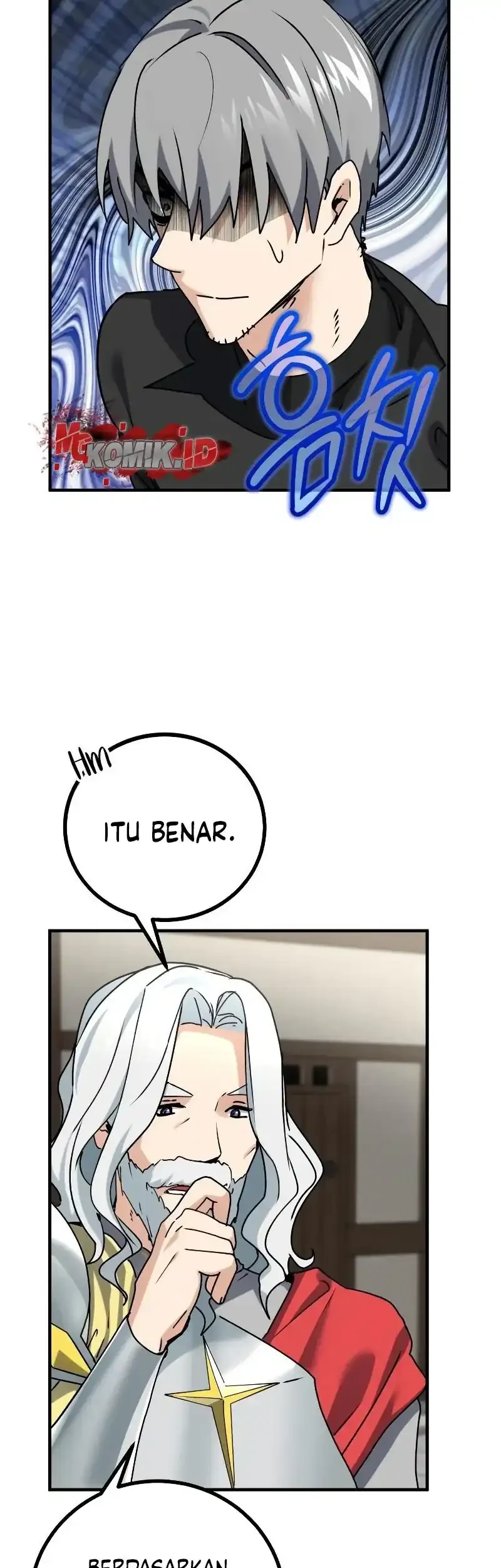 The Demon King Dad and his Hero Daughter Chapter 26 Gambar 15