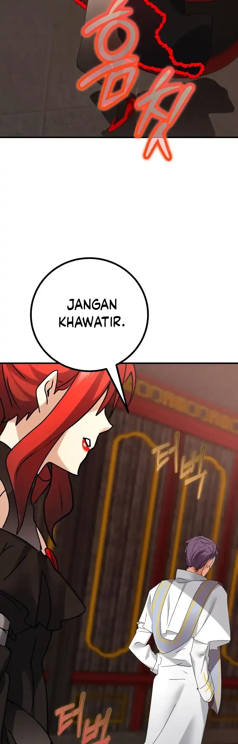 The Demon King Dad and his Hero Daughter Chapter 27 Gambar 19