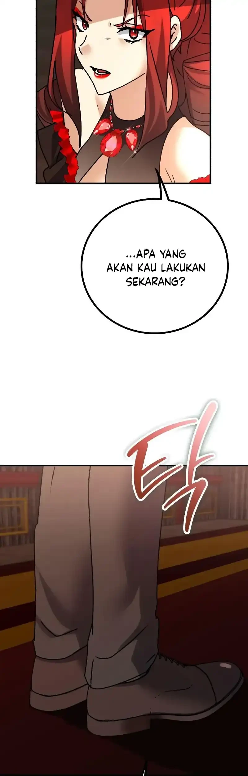 The Demon King Dad and his Hero Daughter Chapter 27 Gambar 21