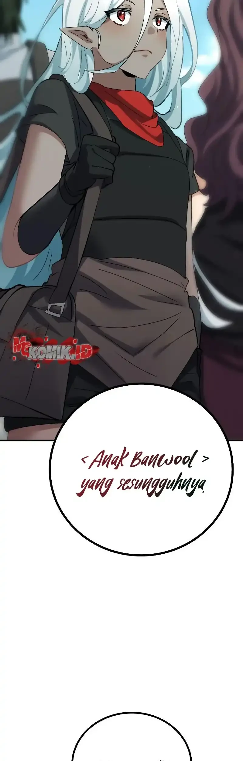 The Demon King Dad and his Hero Daughter Chapter 27 Gambar 23