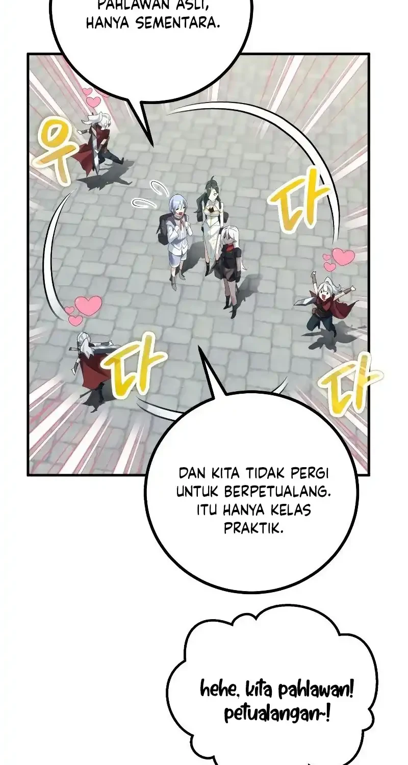 The Demon King Dad and his Hero Daughter Chapter 27 Gambar 26