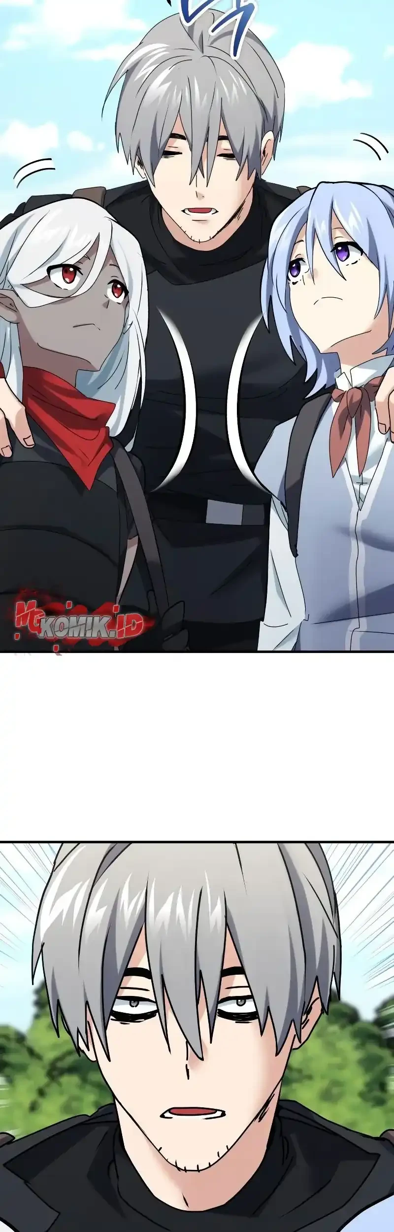 The Demon King Dad and his Hero Daughter Chapter 27 Gambar 31