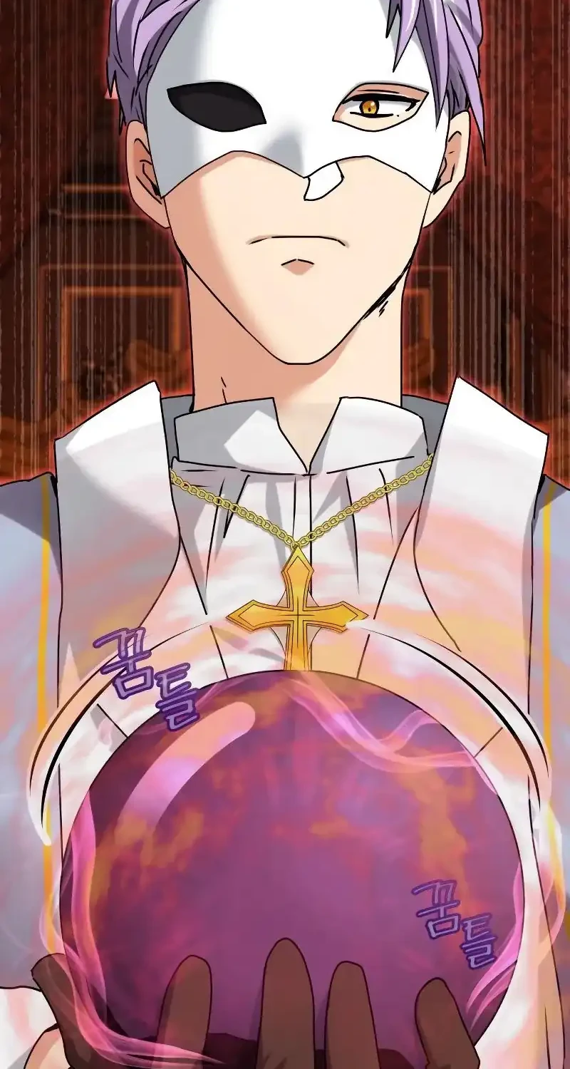 Manhwa The Demon King Dad and his Hero Daughter Chapter 27 gambar 2