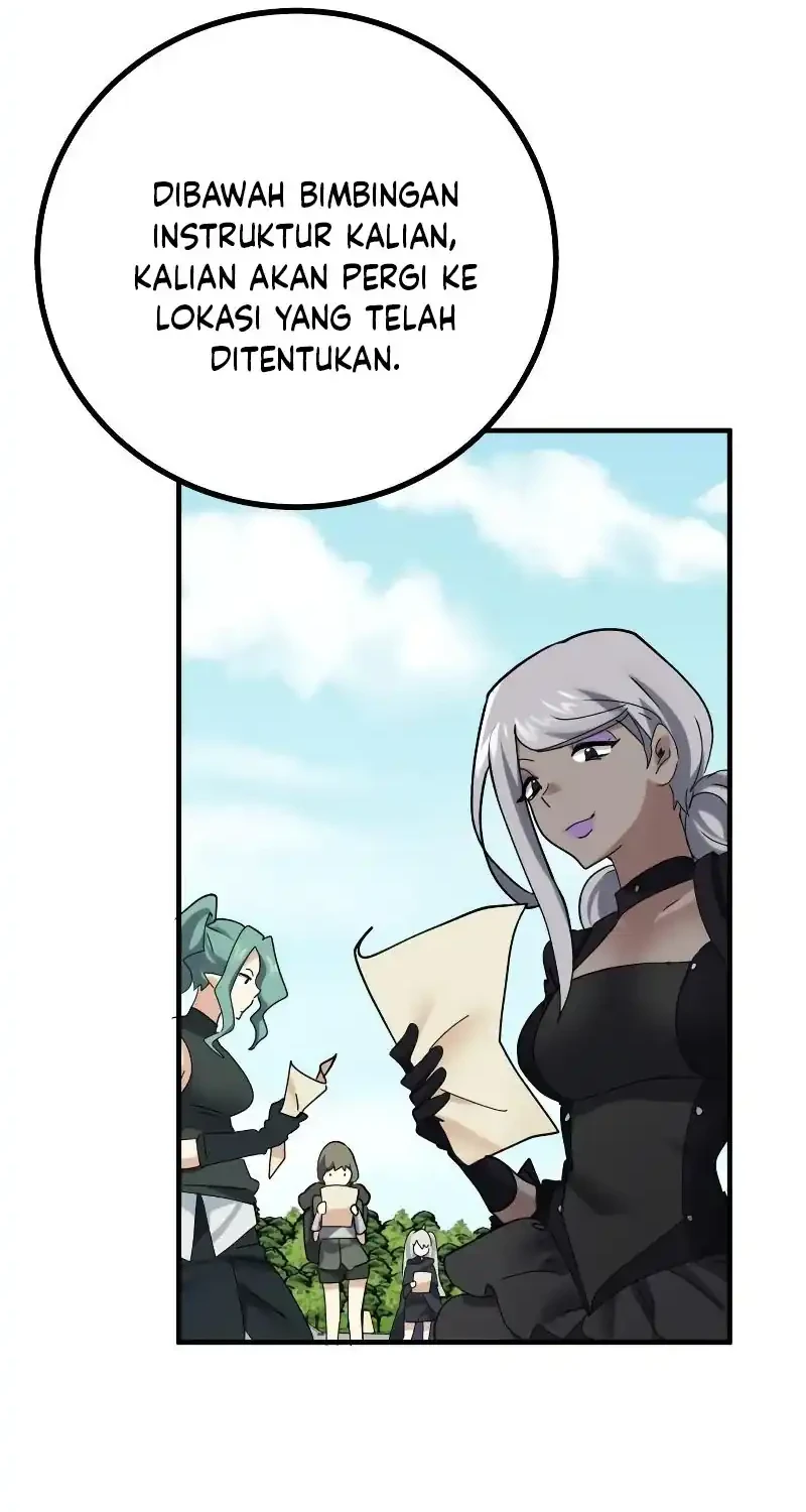 The Demon King Dad and his Hero Daughter Chapter 27 Gambar 42