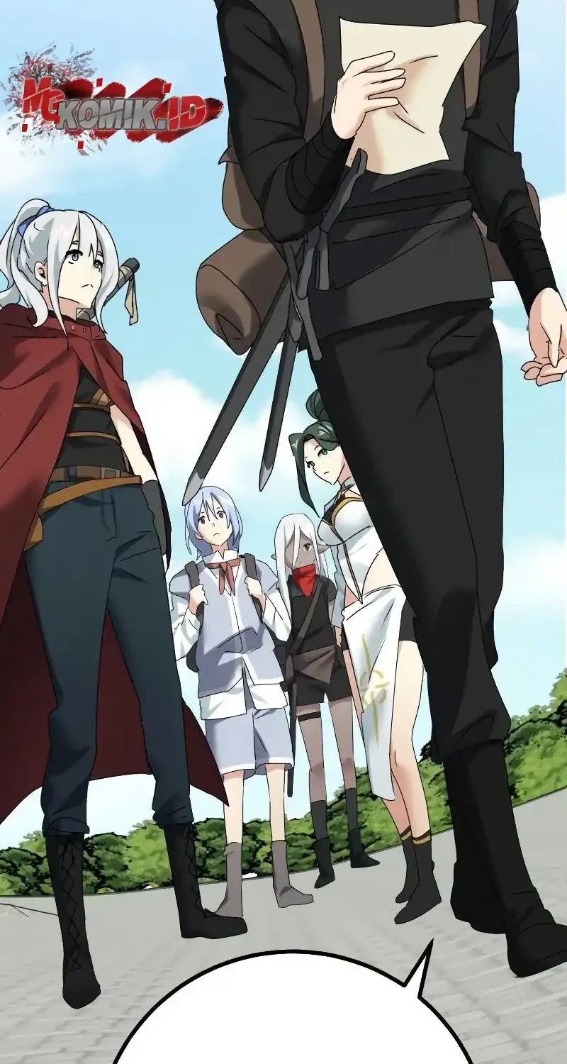 The Demon King Dad and his Hero Daughter Chapter 27 Gambar 44