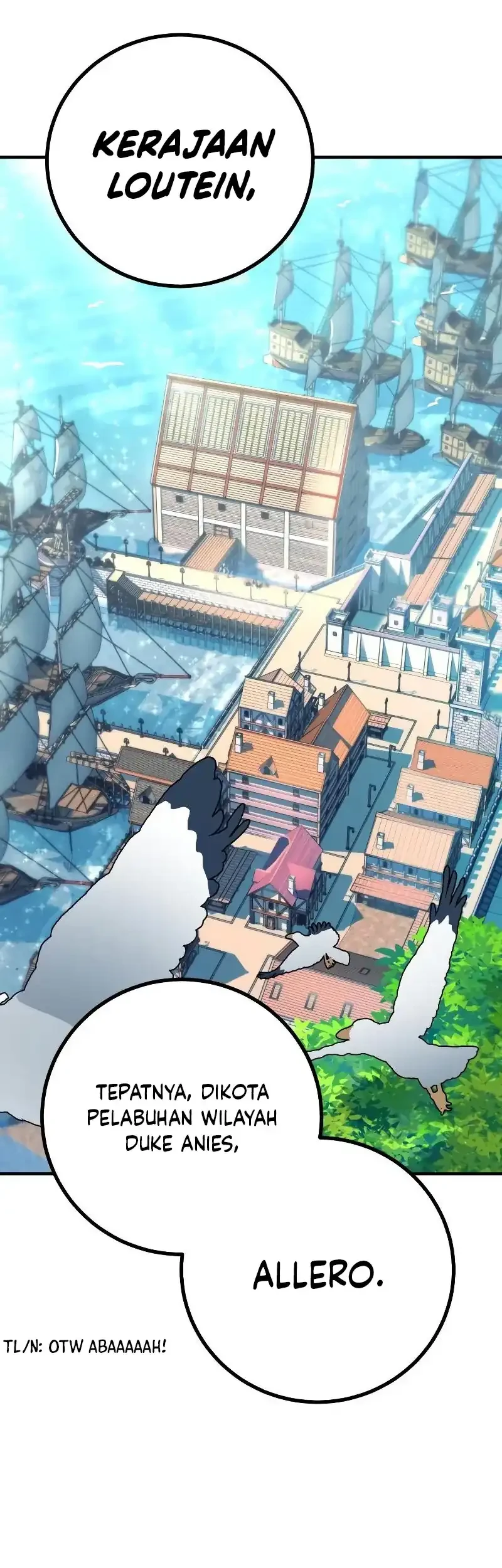 The Demon King Dad and his Hero Daughter Chapter 27 Gambar 47