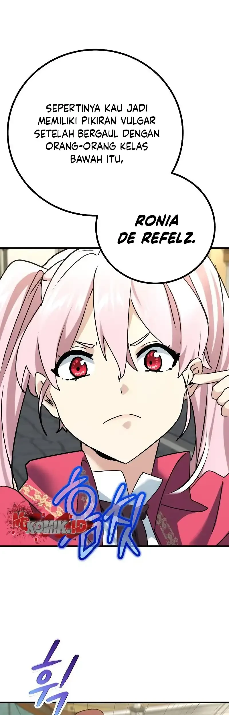 The Demon King Dad and his Hero Daughter Chapter 27 Gambar 61