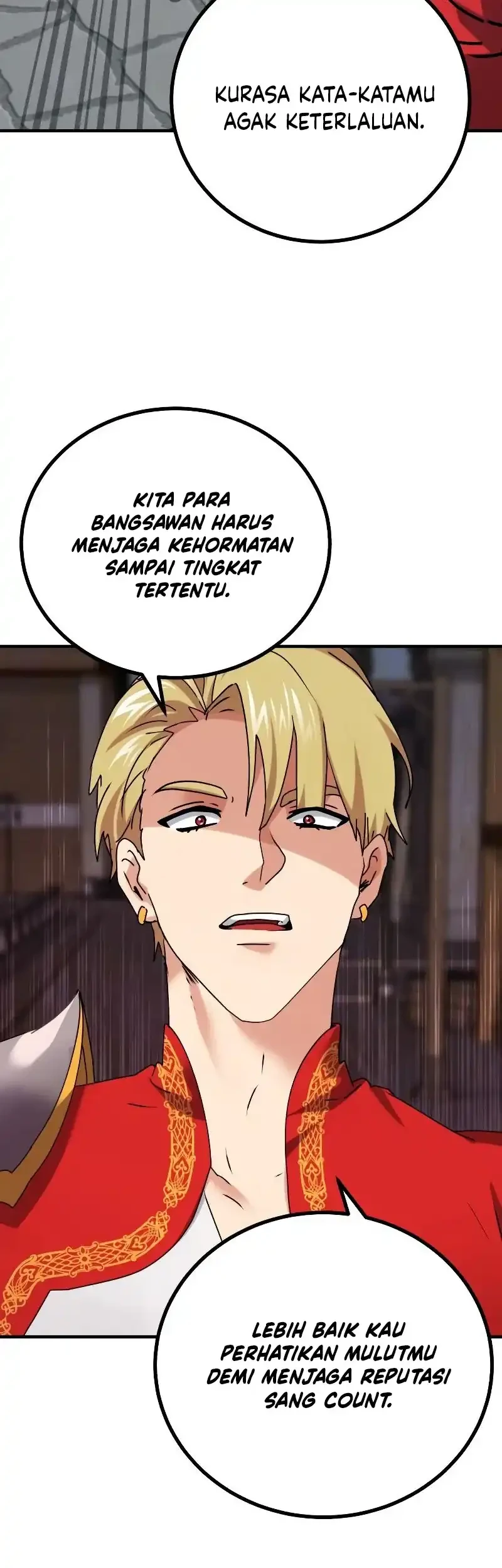 The Demon King Dad and his Hero Daughter Chapter 27 Gambar 63