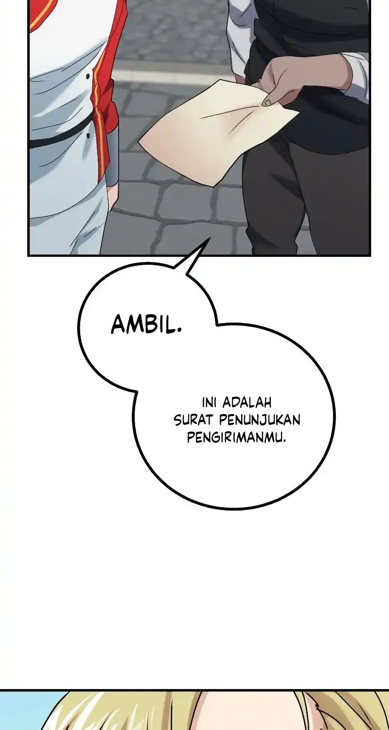 The Demon King Dad and his Hero Daughter Chapter 27 Gambar 68