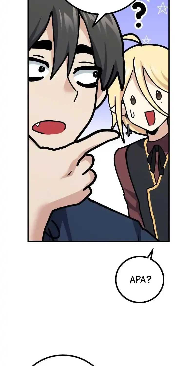 The Demon King Dad and his Hero Daughter Chapter 27 Gambar 74