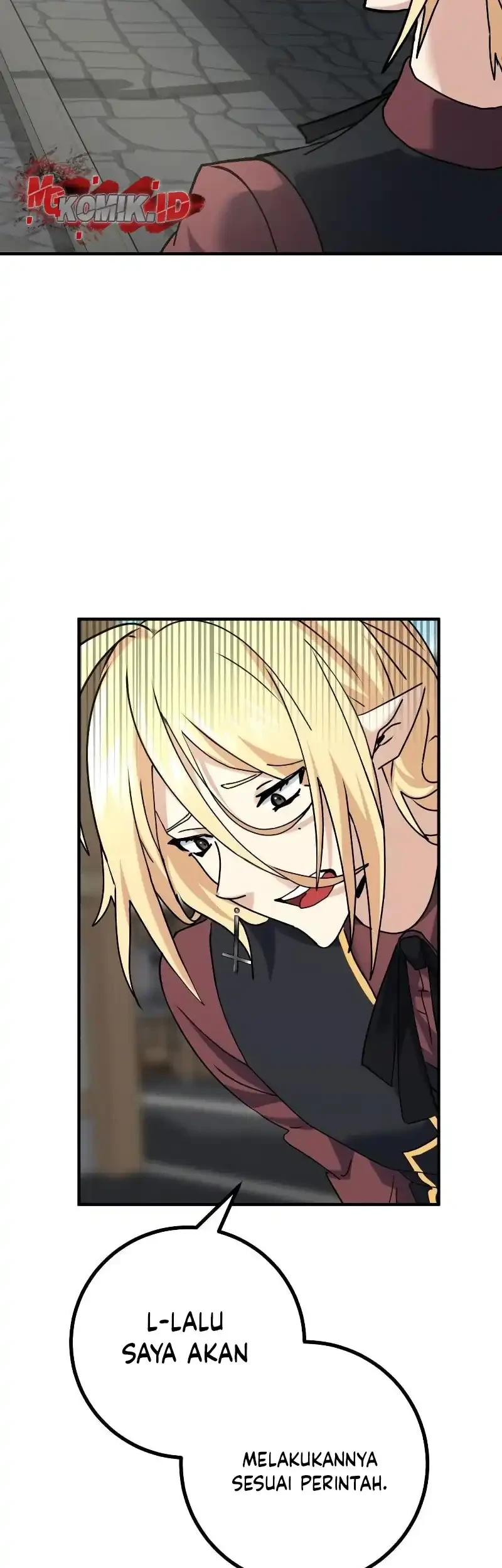 The Demon King Dad and his Hero Daughter Chapter 27 Gambar 77