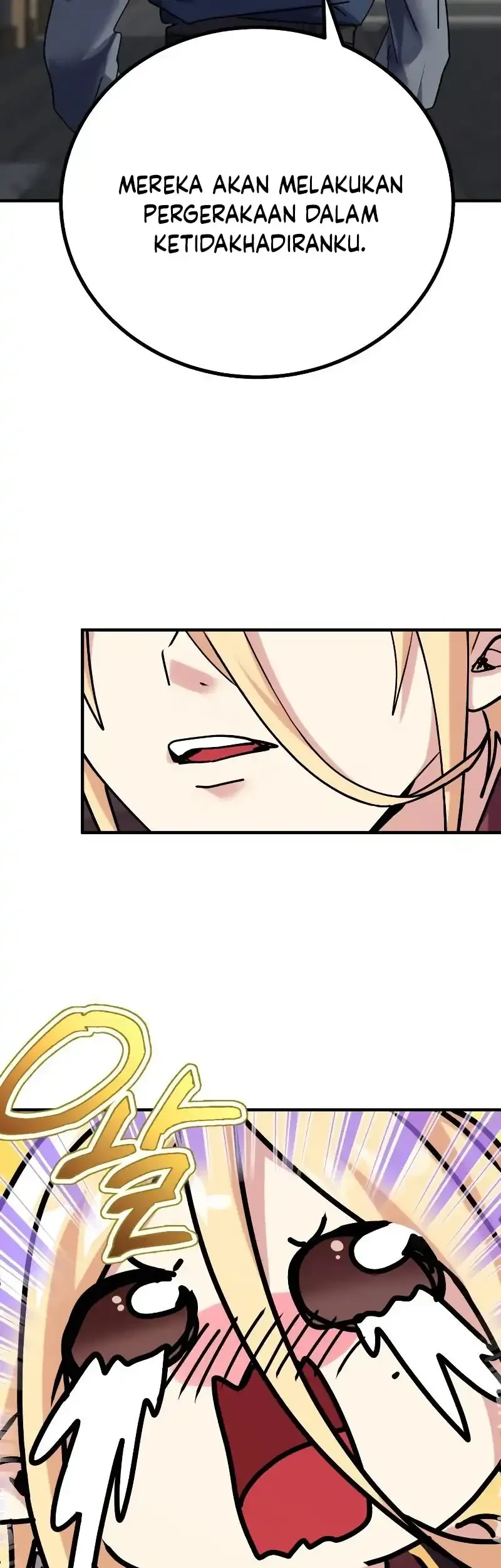 The Demon King Dad and his Hero Daughter Chapter 27 Gambar 81