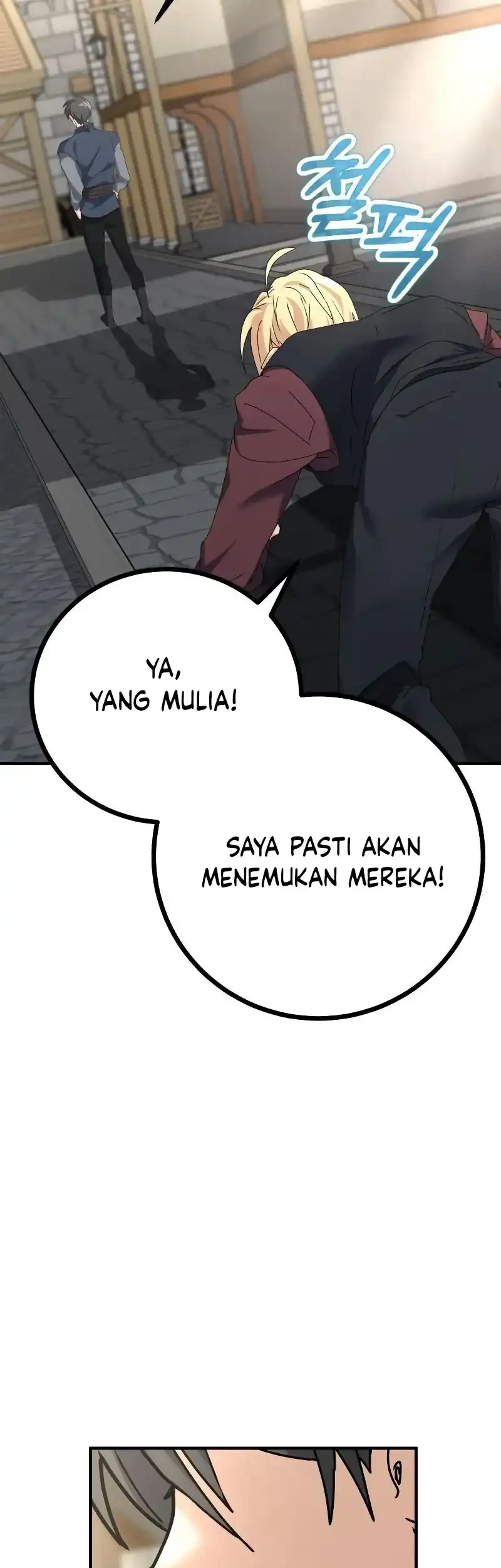 The Demon King Dad and his Hero Daughter Chapter 27 Gambar 83