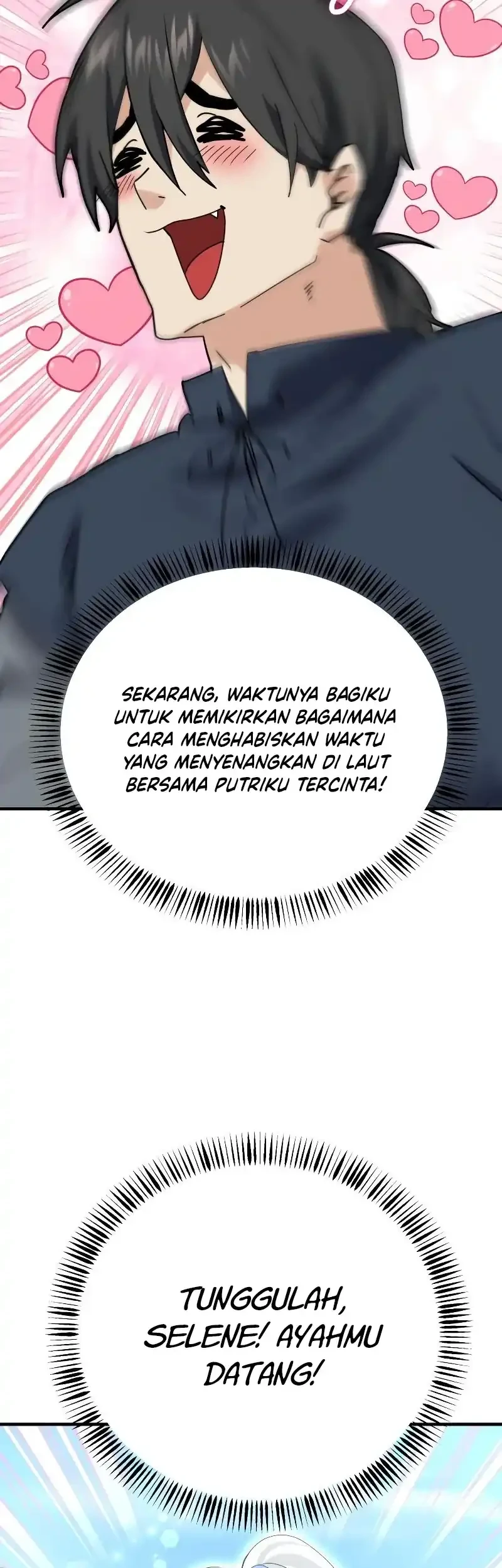 The Demon King Dad and his Hero Daughter Chapter 27 Gambar 85