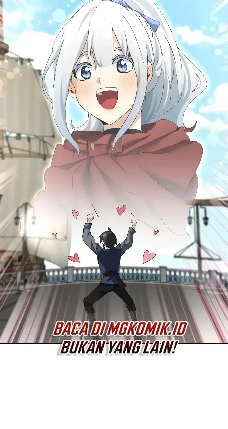 The Demon King Dad and his Hero Daughter Chapter 27 Gambar 86