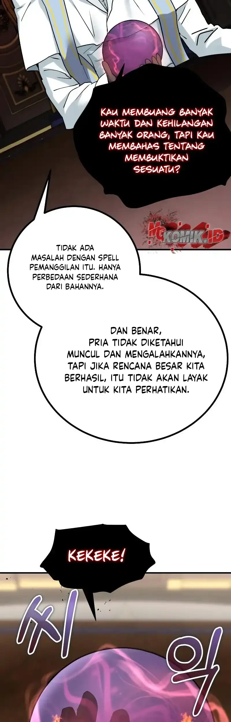 The Demon King Dad and his Hero Daughter Chapter 27 Gambar 7