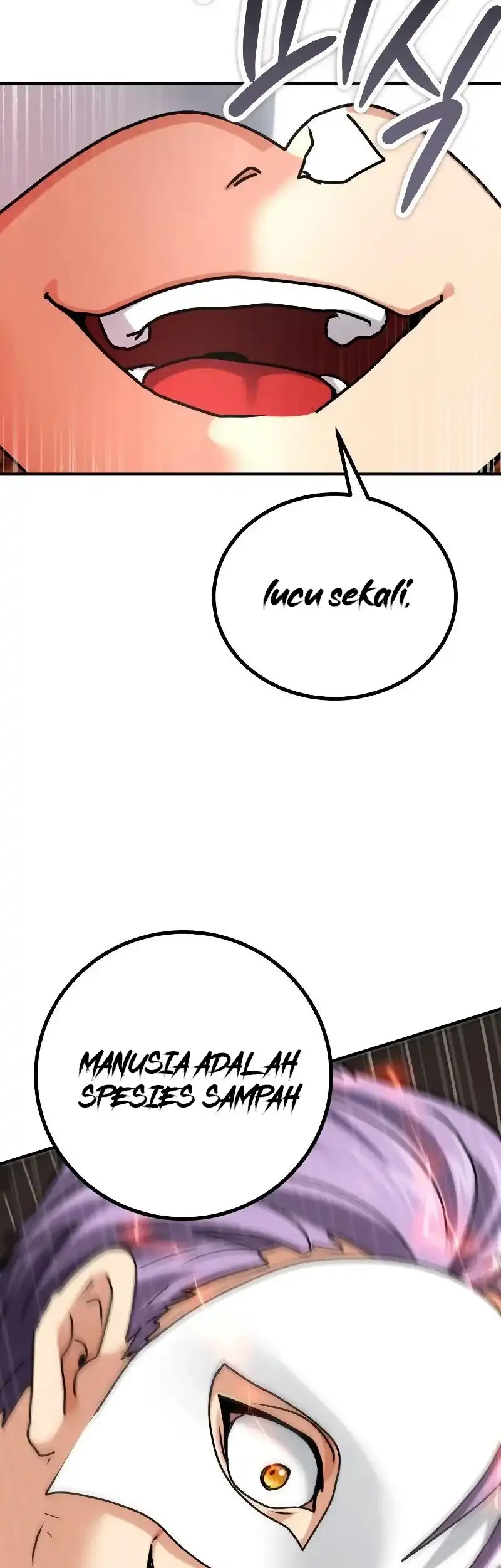 The Demon King Dad and his Hero Daughter Chapter 27 Gambar 9