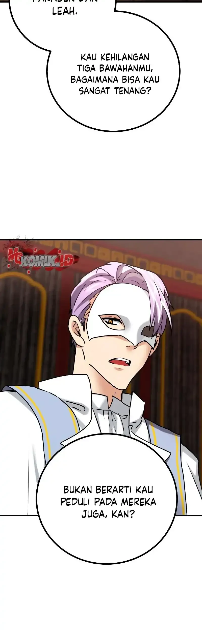 The Demon King Dad and his Hero Daughter Chapter 27 Gambar 17