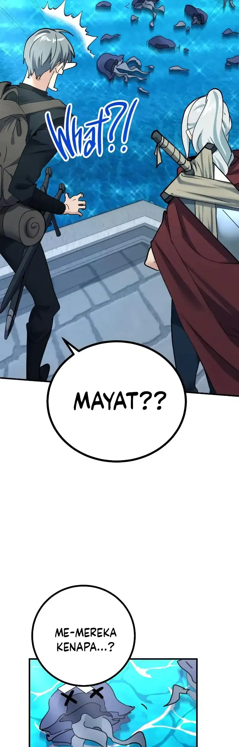 The Demon King Dad and his Hero Daughter Chapter 28 Gambar 19