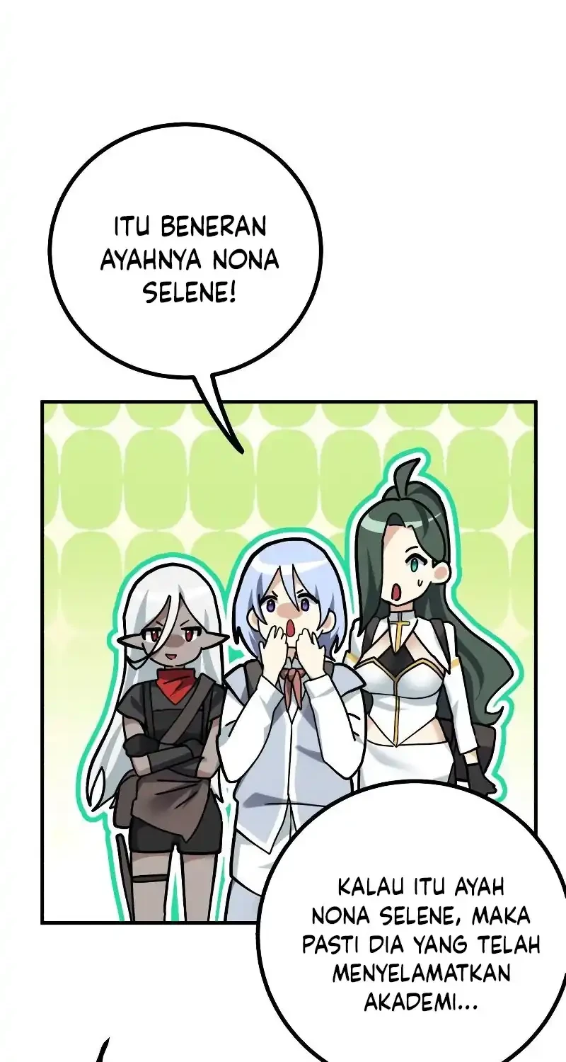 The Demon King Dad and his Hero Daughter Chapter 28 Gambar 24