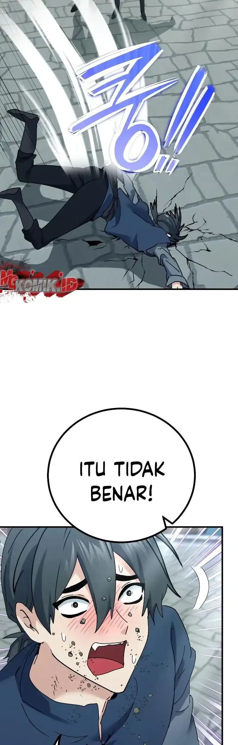 The Demon King Dad and his Hero Daughter Chapter 28 Gambar 27