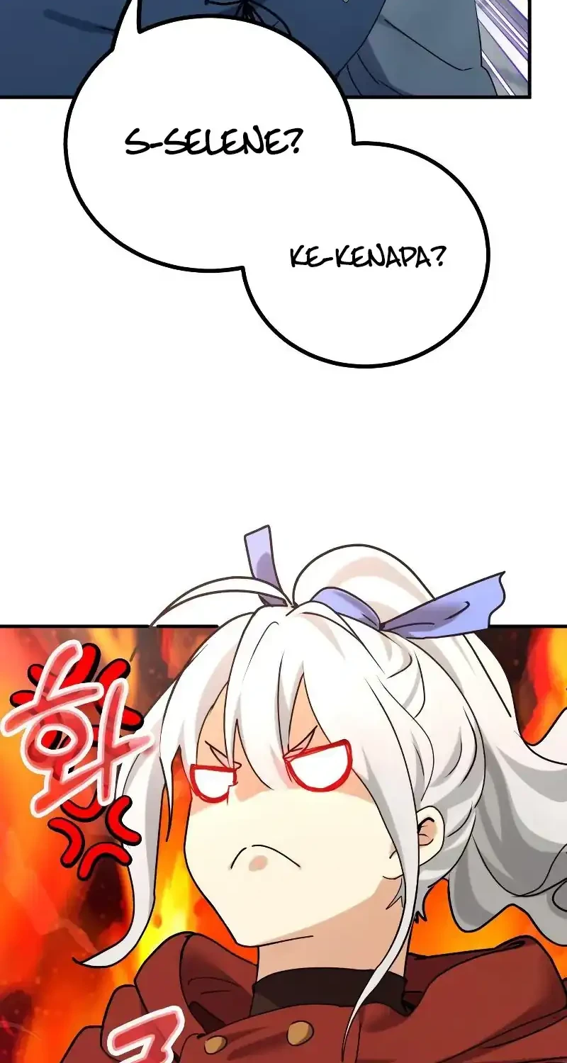 The Demon King Dad and his Hero Daughter Chapter 28 Gambar 28