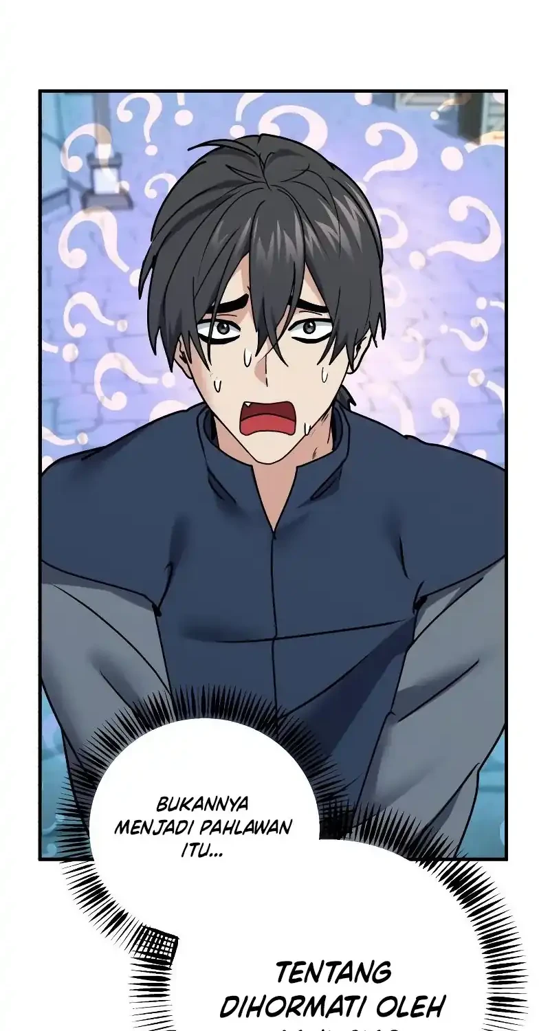 The Demon King Dad and his Hero Daughter Chapter 28 Gambar 32