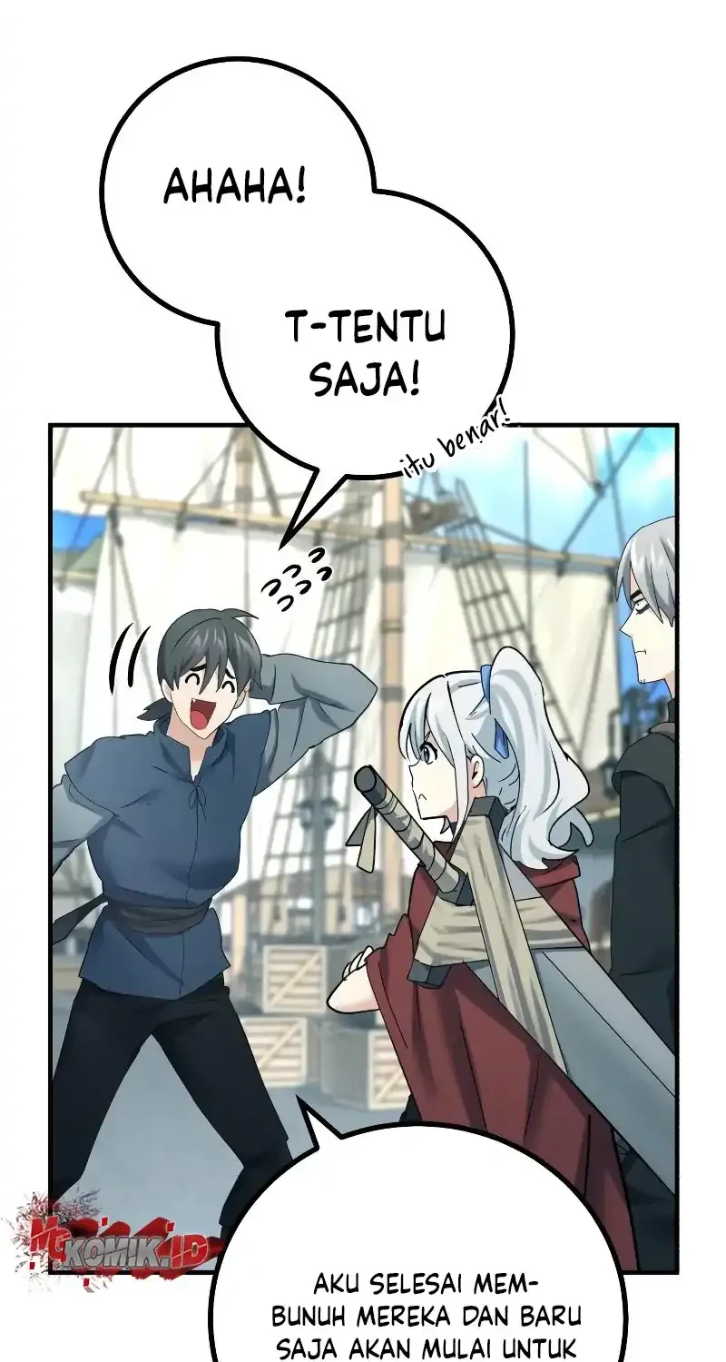 The Demon King Dad and his Hero Daughter Chapter 28 Gambar 34