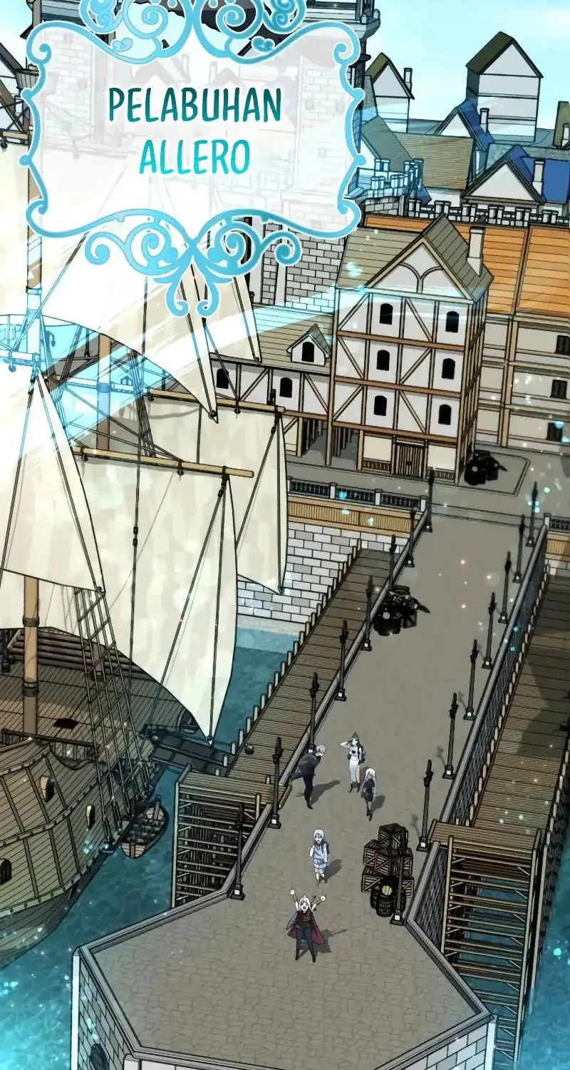 Manhwa The Demon King Dad and his Hero Daughter Chapter 28 gambar 2