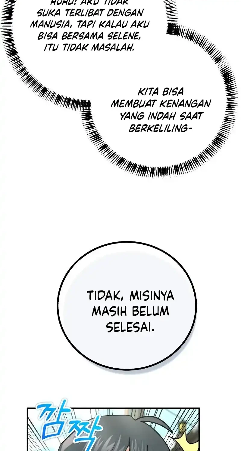 The Demon King Dad and his Hero Daughter Chapter 28 Gambar 48