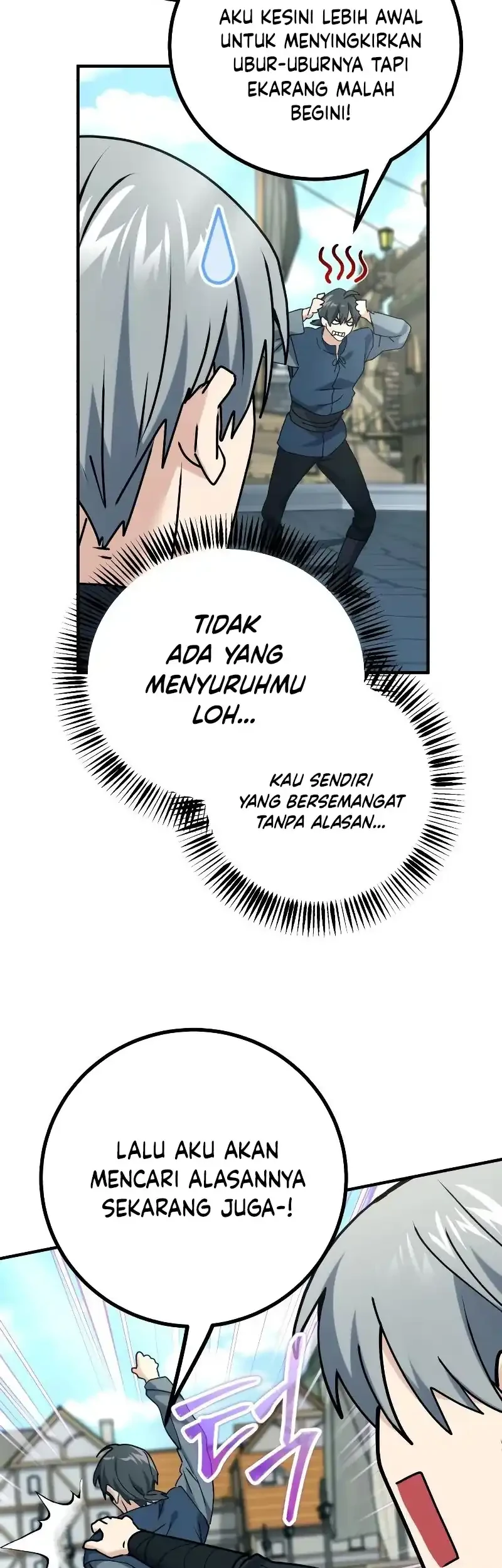 The Demon King Dad and his Hero Daughter Chapter 28 Gambar 51
