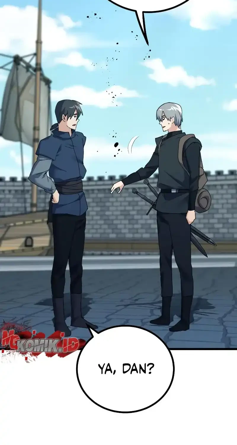 The Demon King Dad and his Hero Daughter Chapter 28 Gambar 54