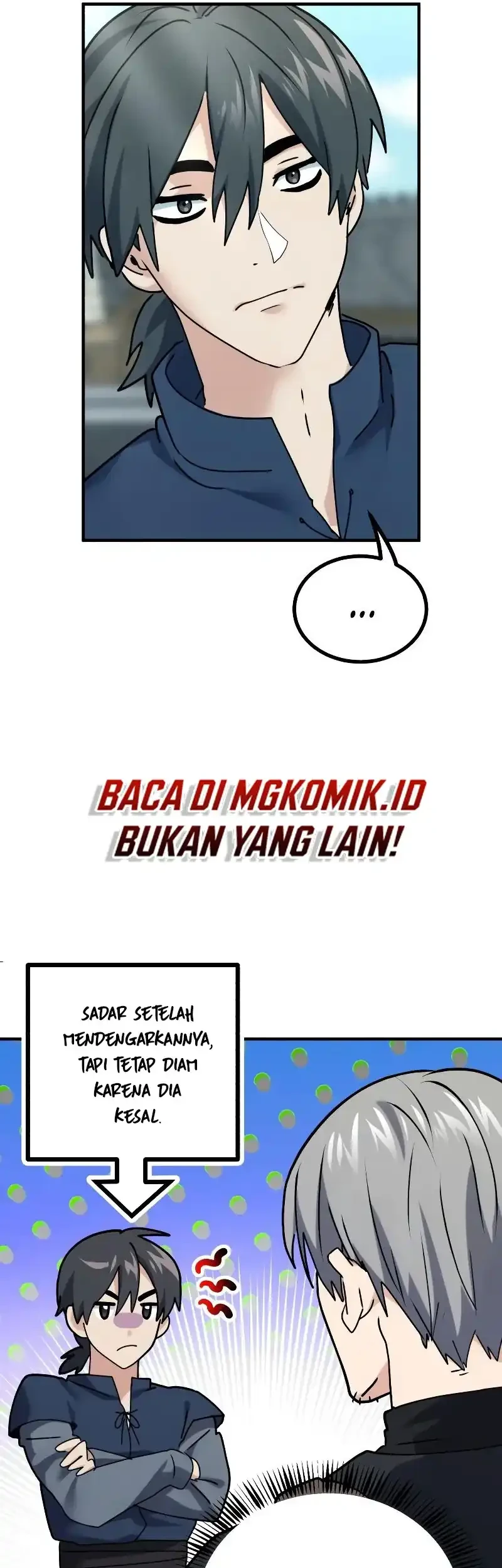 The Demon King Dad and his Hero Daughter Chapter 28 Gambar 57