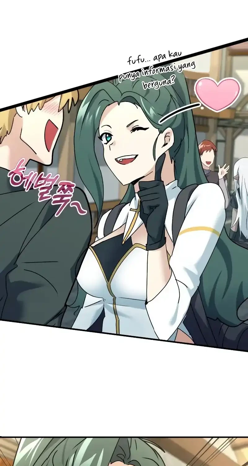 The Demon King Dad and his Hero Daughter Chapter 28 Gambar 64