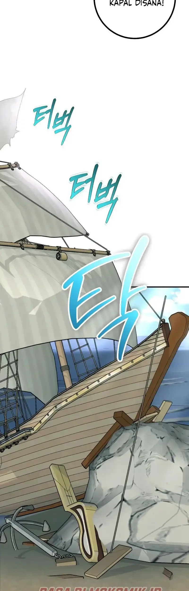 The Demon King Dad and his Hero Daughter Chapter 28 Gambar 73