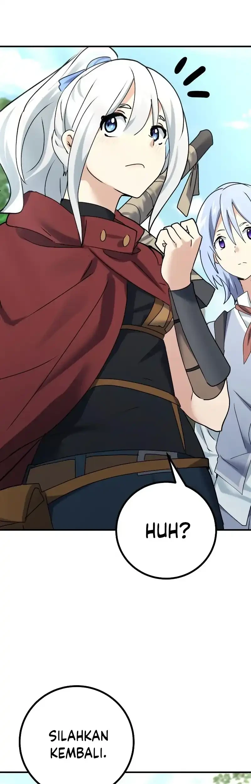 The Demon King Dad and his Hero Daughter Chapter 28 Gambar 77