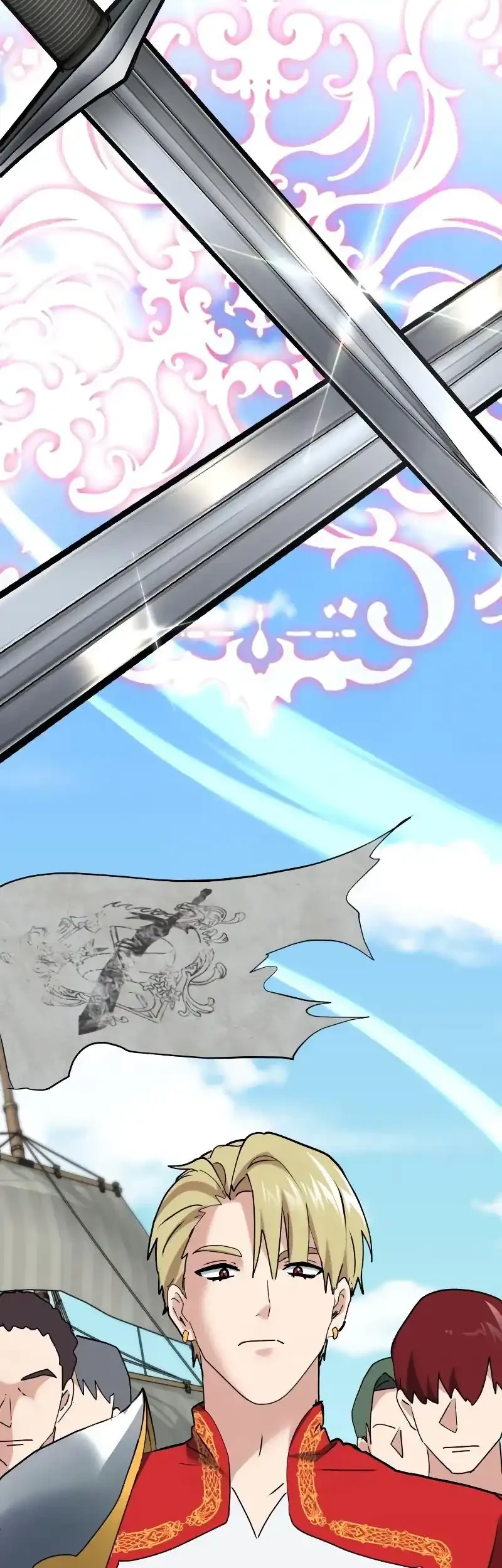 The Demon King Dad and his Hero Daughter Chapter 28 Gambar 79