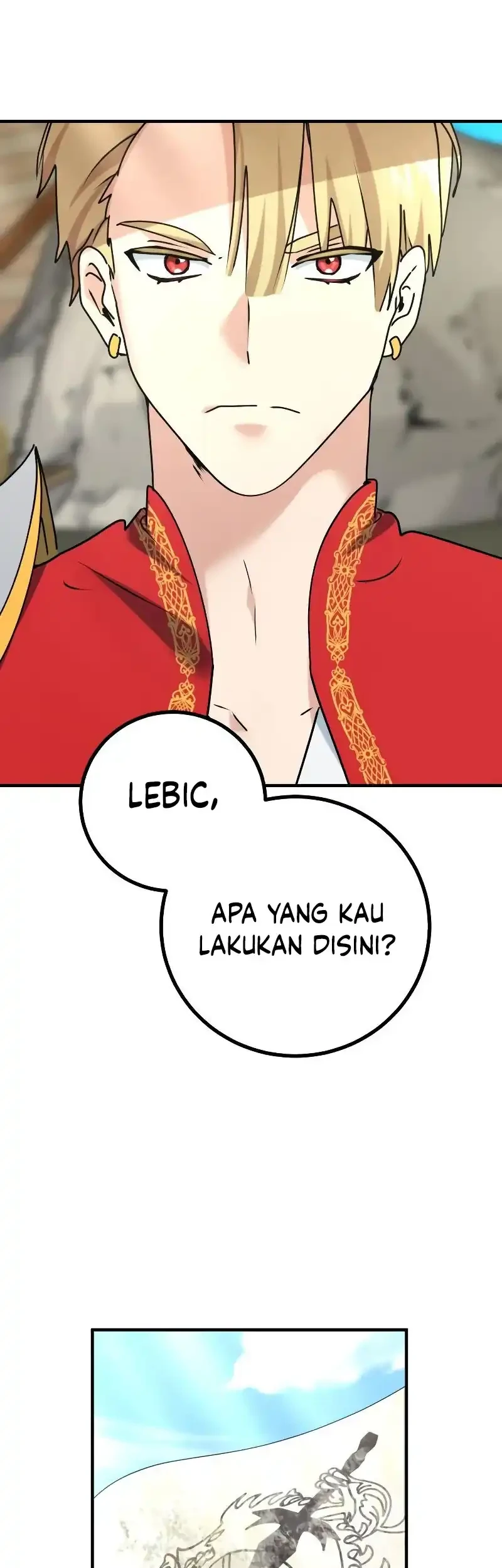 The Demon King Dad and his Hero Daughter Chapter 28 Gambar 81