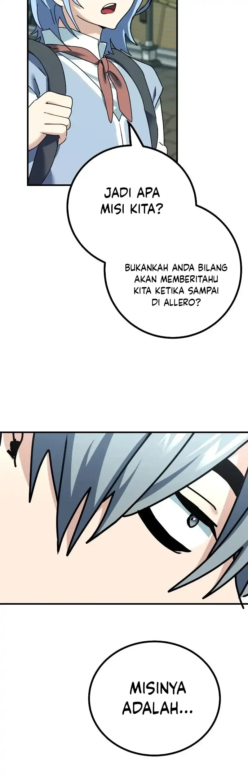 The Demon King Dad and his Hero Daughter Chapter 28 Gambar 7