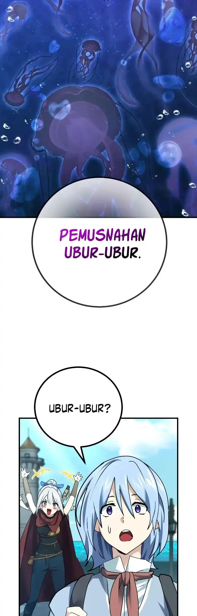 The Demon King Dad and his Hero Daughter Chapter 28 Gambar 9