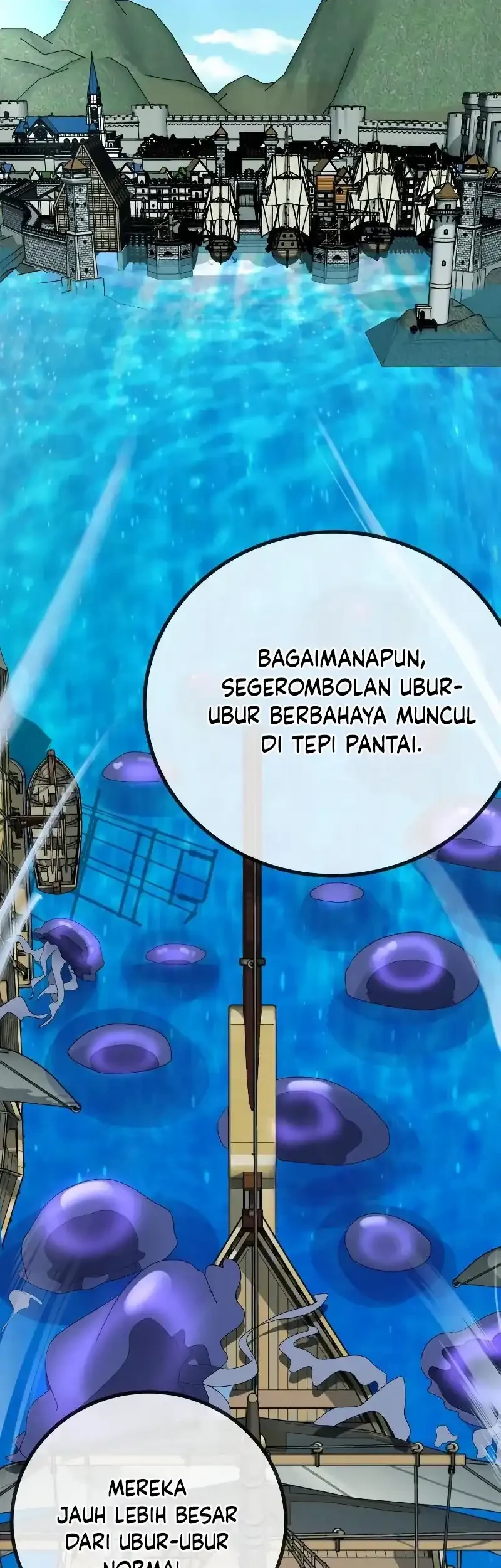 The Demon King Dad and his Hero Daughter Chapter 28 Gambar 11