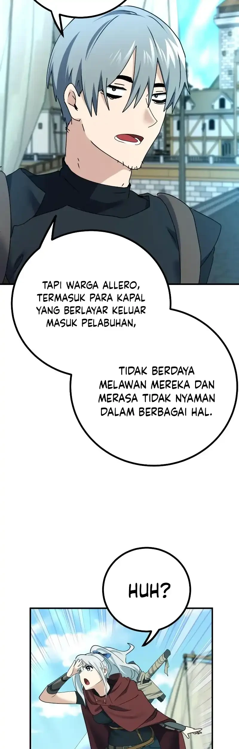 The Demon King Dad and his Hero Daughter Chapter 28 Gambar 13