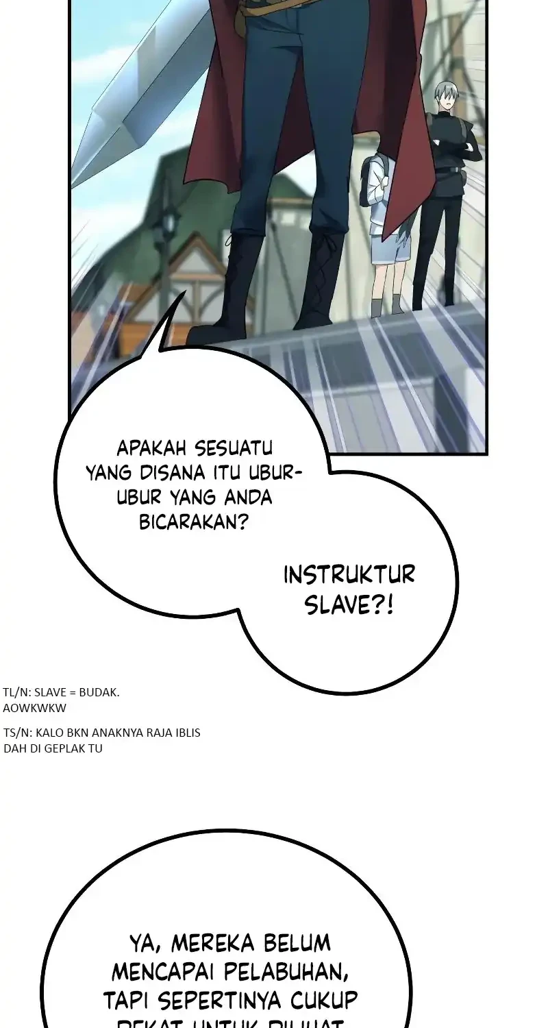 The Demon King Dad and his Hero Daughter Chapter 28 Gambar 14