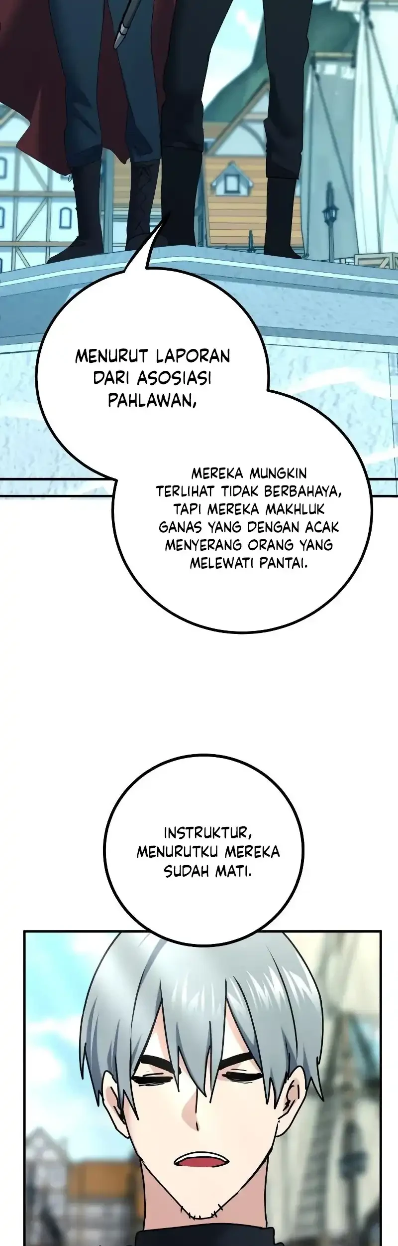 The Demon King Dad and his Hero Daughter Chapter 28 Gambar 17