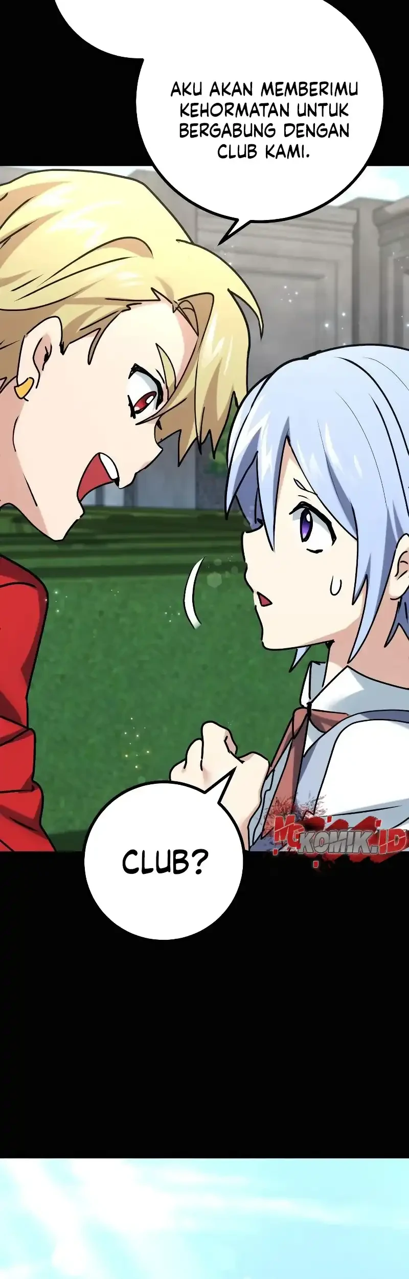 The Demon King Dad and his Hero Daughter Chapter 29 Gambar 19