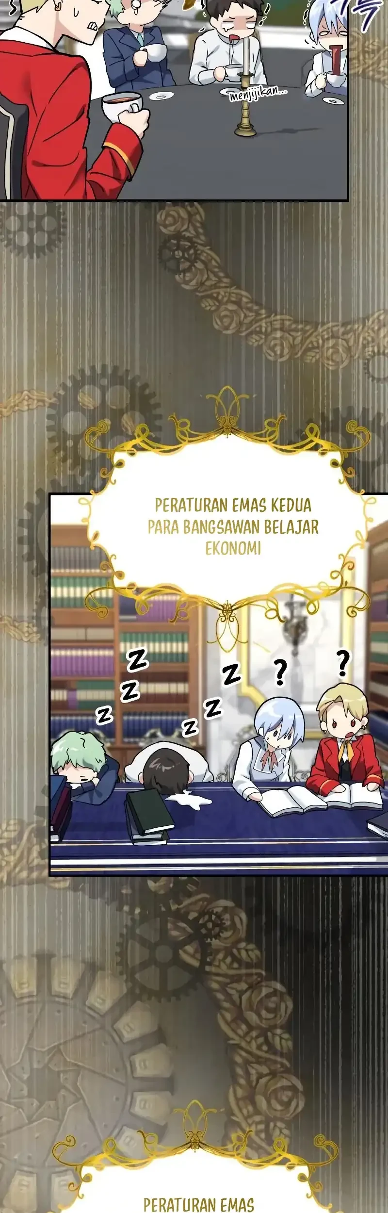 The Demon King Dad and his Hero Daughter Chapter 29 Gambar 23