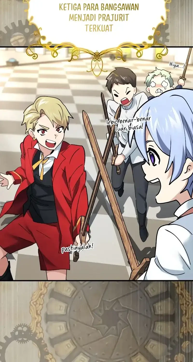 The Demon King Dad and his Hero Daughter Chapter 29 Gambar 24