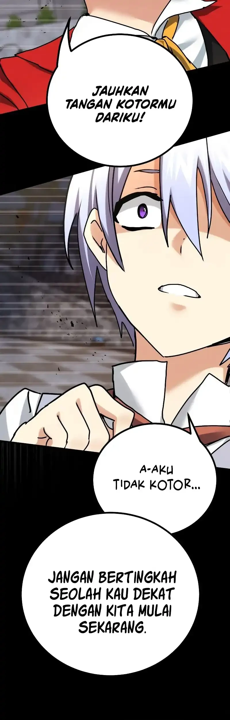 The Demon King Dad and his Hero Daughter Chapter 29 Gambar 33